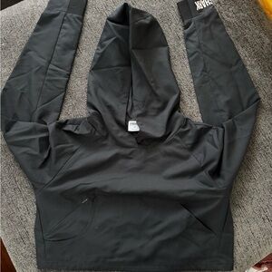 Gymshark Black Hoodie Women’s M